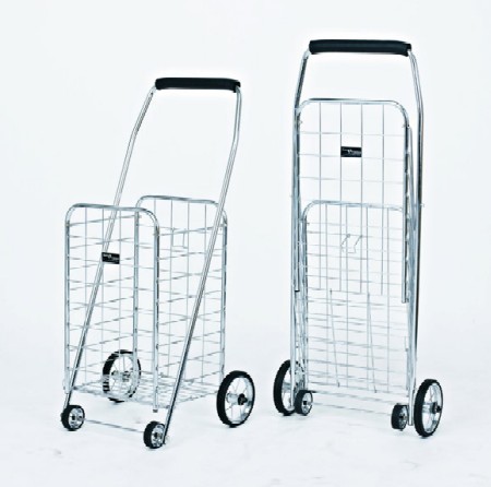 Minnie Mate Folding Shopping Cart